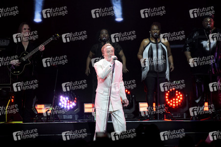 Konzert von Marius Müller-Westernhagen in Hannover