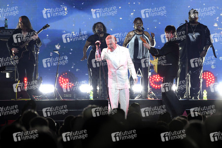 Konzert von Marius Müller-Westernhagen in Hannover