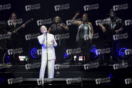 Konzert von Marius Müller-Westernhagen in Hannover