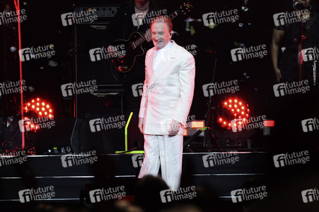 Konzert von Marius Müller-Westernhagen in Hannover