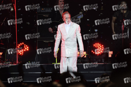 Konzert von Marius Müller-Westernhagen in Hannover