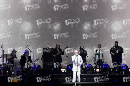 Konzert von Marius Müller-Westernhagen in Hannover