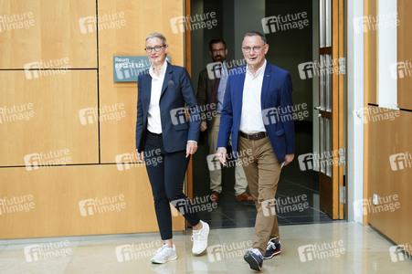 Pressestatement der AfD-Bundestagsfraktion in Berlin