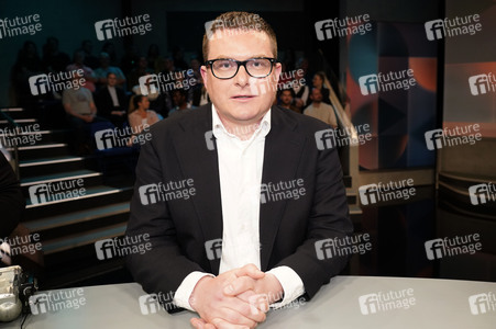 Talkshow 'hart aber fair' in Berlin