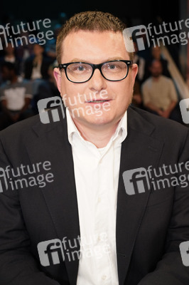 Talkshow 'hart aber fair' in Berlin