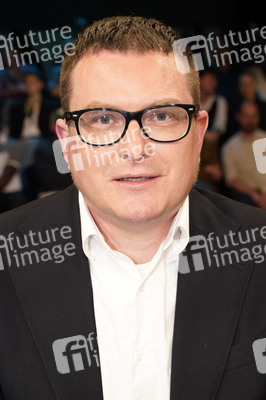 Talkshow 'hart aber fair' in Berlin