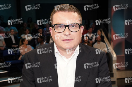 Talkshow 'hart aber fair' in Berlin