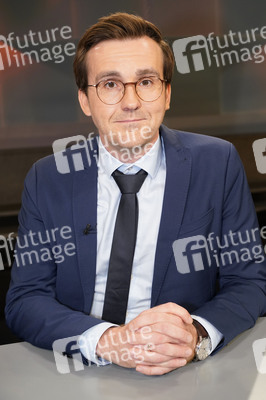 Talkshow 'hart aber fair' in Berlin