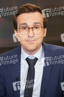 Talkshow 'hart aber fair' in Berlin