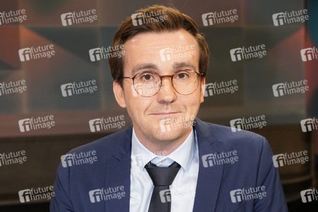 Talkshow 'hart aber fair' in Berlin