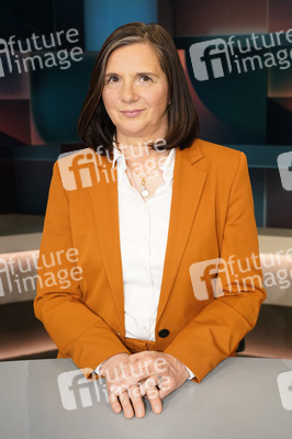 Talkshow 'hart aber fair' in Berlin