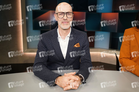 Talkshow 'hart aber fair' in Berlin