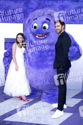 Filmpremiere 'IF: Imaginäre Freunde' in New York