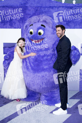 Filmpremiere 'IF: Imaginäre Freunde' in New York