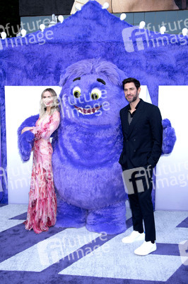 Filmpremiere 'IF: Imaginäre Freunde' in New York