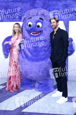 Filmpremiere 'IF: Imaginäre Freunde' in New York