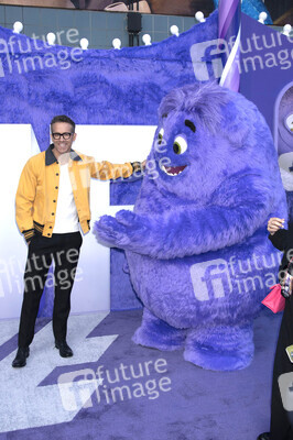 Filmpremiere 'IF: Imaginäre Freunde' in New York