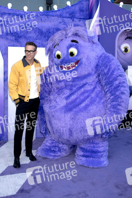 Filmpremiere 'IF: Imaginäre Freunde' in New York