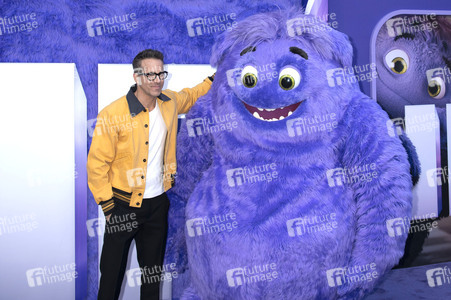 Filmpremiere 'IF: Imaginäre Freunde' in New York