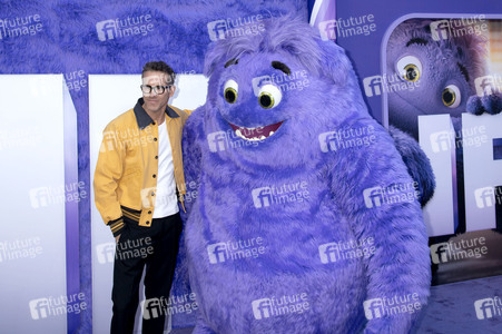 Filmpremiere 'IF: Imaginäre Freunde' in New York