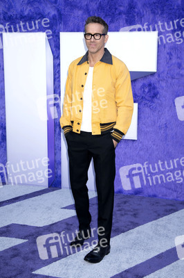 Filmpremiere 'IF: Imaginäre Freunde' in New York