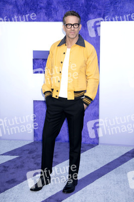 Filmpremiere 'IF: Imaginäre Freunde' in New York