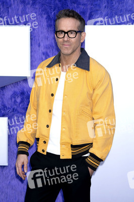 Filmpremiere 'IF: Imaginäre Freunde' in New York