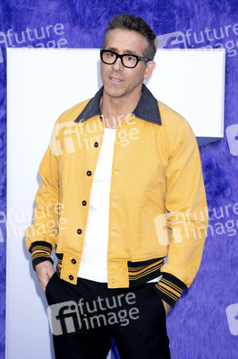 Filmpremiere 'IF: Imaginäre Freunde' in New York