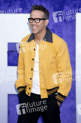 Filmpremiere 'IF: Imaginäre Freunde' in New York