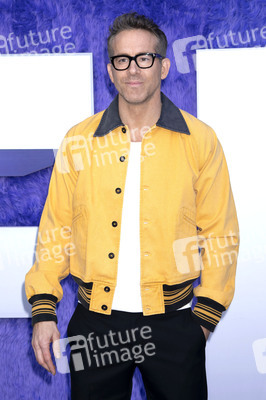 Filmpremiere 'IF: Imaginäre Freunde' in New York