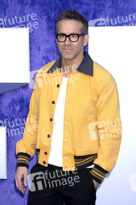 Filmpremiere 'IF: Imaginäre Freunde' in New York