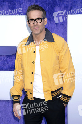 Filmpremiere 'IF: Imaginäre Freunde' in New York