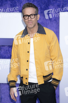 Filmpremiere 'IF: Imaginäre Freunde' in New York