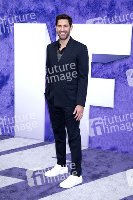 Filmpremiere 'IF: Imaginäre Freunde' in New York