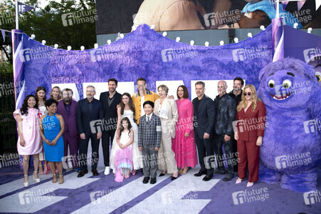 Filmpremiere 'IF: Imaginäre Freunde' in New York