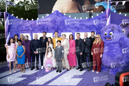 Filmpremiere 'IF: Imaginäre Freunde' in New York