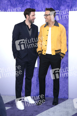 Filmpremiere 'IF: Imaginäre Freunde' in New York
