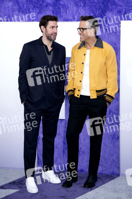 Filmpremiere 'IF: Imaginäre Freunde' in New York