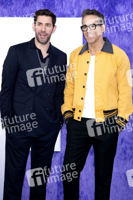 Filmpremiere 'IF: Imaginäre Freunde' in New York