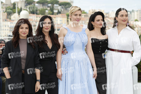 Jury Photocall, Cannes Film Festival 2024
