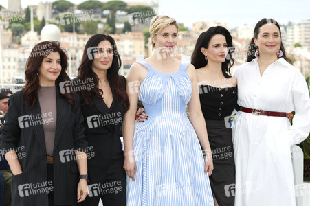 Jury Photocall, Cannes Film Festival 2024