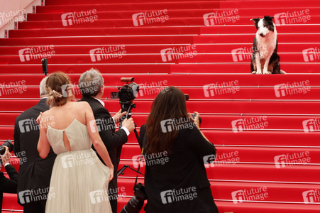 Festivaleröffnung mit Filmpremiere 'Le deuxième acte', Cannes Film Festival 2024