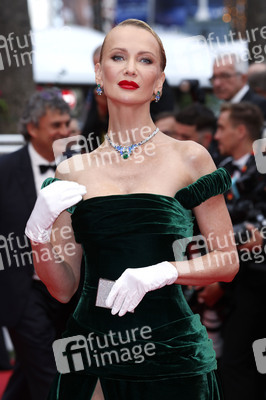 Festivaleröffnung mit Filmpremiere 'Le deuxième acte', Cannes Film Festival 2024