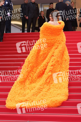 Festivaleröffnung mit Filmpremiere 'Le deuxième acte', Cannes Film Festival 2024