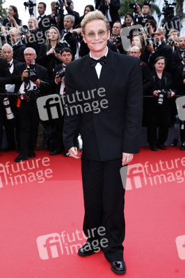 Festivaleröffnung mit Filmpremiere 'Le deuxième acte', Cannes Film Festival 2024