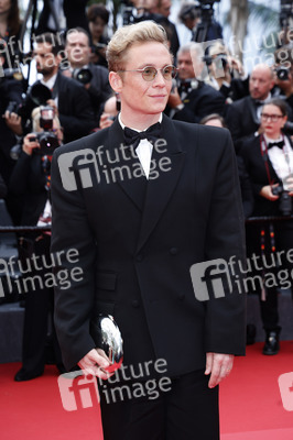 Festivaleröffnung mit Filmpremiere 'Le deuxième acte', Cannes Film Festival 2024