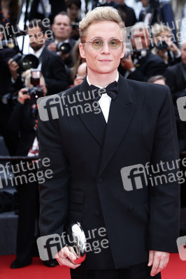 Festivaleröffnung mit Filmpremiere 'Le deuxième acte', Cannes Film Festival 2024