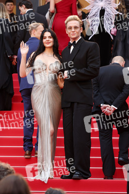 Festivaleröffnung mit Filmpremiere 'Le deuxième acte', Cannes Film Festival 2024