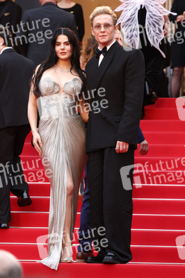 Festivaleröffnung mit Filmpremiere 'Le deuxième acte', Cannes Film Festival 2024