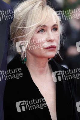 Festivaleröffnung mit Filmpremiere 'Le deuxième acte', Cannes Film Festival 2024